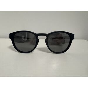 Oakley PRIZM Latch Sunglasses OO9265-6253 53 21 Black